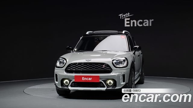 Mini Countryman ALL4 Classic — пробег 26 396 км — фото 3 из 5