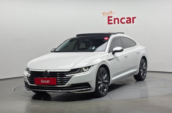 Volkswagen Arteon 2.0 TDI Presige 4Motion — пробег 76 180 км — фото 1 из 5