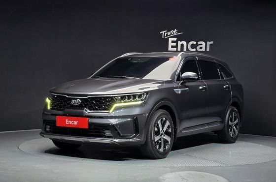 Kia Sorento Diesel 2.2 2WD Prestige — пробег 194 277 км — фото 1 из 5