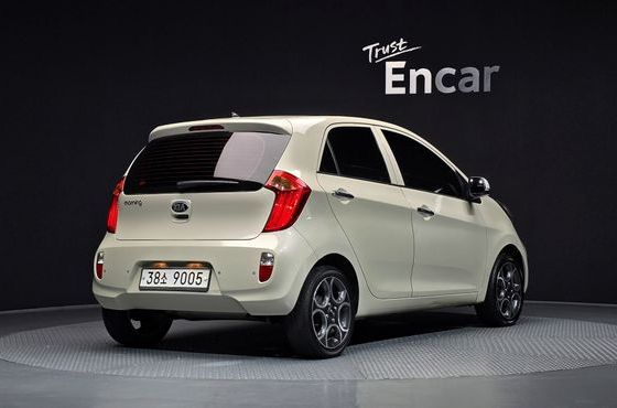 Kia morning Luxury — пробег 105 035 км — фото 2 из 5