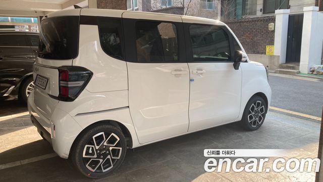Kia RAY Signature — пробег 700 км — фото 3 из 5