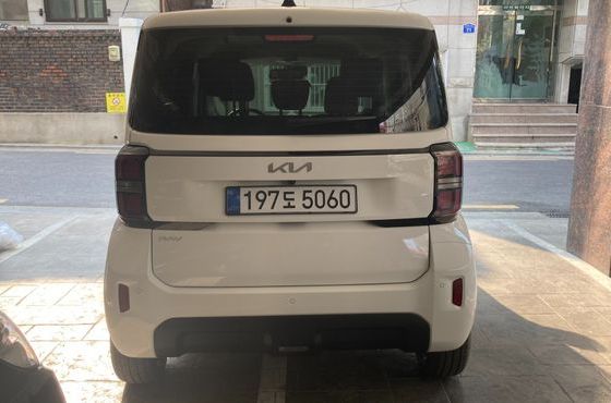 Kia RAY Signature — пробег 700 км — фото 4 из 5