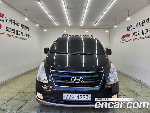 Hyundai Starex 11-Seater Wagon Modern Special — пробег 143 000 км — фото 3 из 5