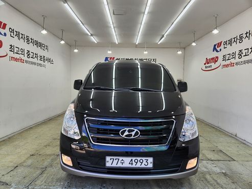 Hyundai Starex 11-Seater Wagon Modern Special — пробег 143 000 км — фото 3 из 5