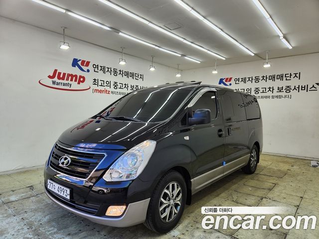 Hyundai Starex 11-Seater Wagon Modern Special — пробег 143 000 км — фото 4 из 5