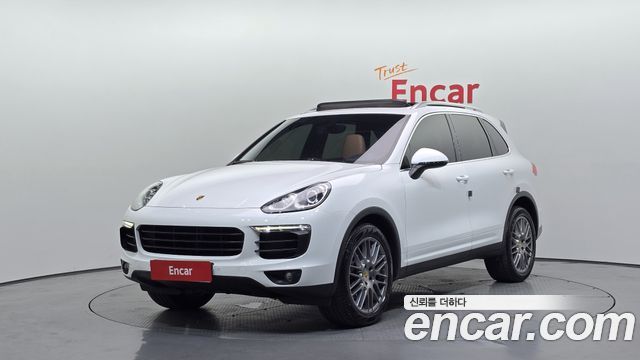 Porsche Cayenne 3.6 958 — пробег 100 684 км — фото 1 из 5