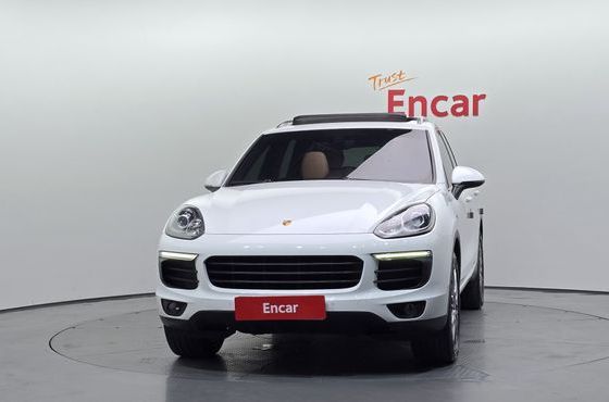 Porsche Cayenne 3.6 958 — пробег 100 684 км — фото 3 из 5
