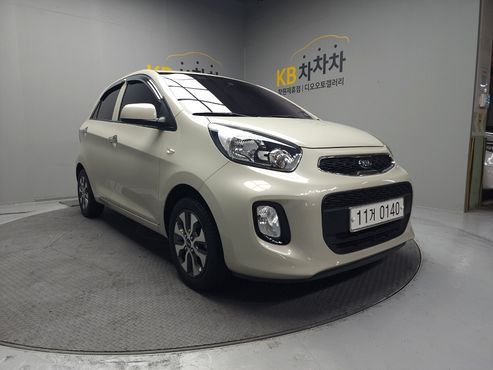 Kia morning Luxury — пробег 36 000 км — фото 2 из 5