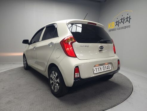 Kia morning Luxury — пробег 36 000 км — фото 5 из 5