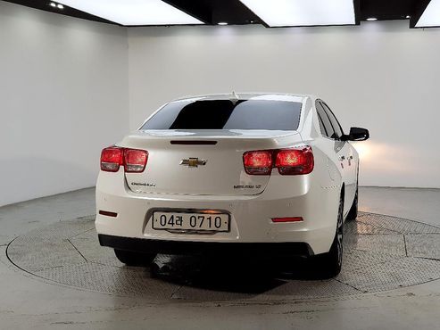 Chevrolet (Daewoo) Malibu 2.0 Diesel LT Premium Pack — пробег 94 356 км — фото 3 из 5