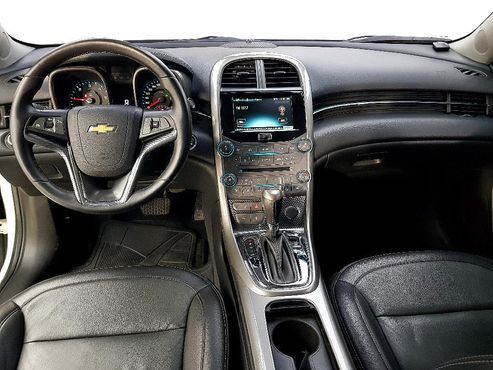 Chevrolet (Daewoo) Malibu 2.0 Diesel LT Premium Pack — пробег 94 356 км — фото 5 из 5