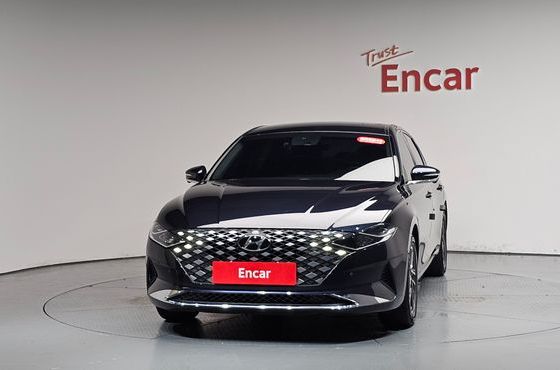 Hyundai Grandeur 3.0 LPi Premium — пробег 93 120 км — фото 3 из 5