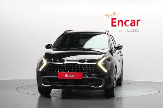 Kia Sportage Gasoline 1.6 Turbo 4WD Signature Gravity — пробег 91 073 км — фото 3 из 5