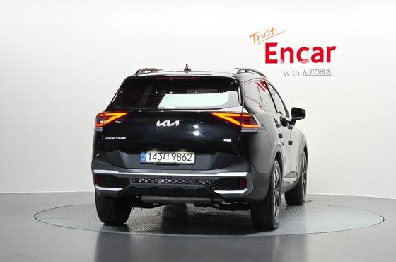 Kia Sportage Gasoline 1.6 Turbo 4WD Signature Gravity — пробег 91 073 км — фото 4 из 5