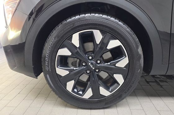 Kia Sportage Gasoline 1.6 Turbo 4WD Signature Gravity — пробег 91 073 км — фото 5 из 5