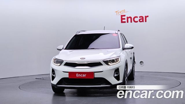 Kia Stonic 1.4 Trendy — пробег 51 294 км — фото 3 из 5