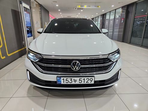 Volkswagen Jetta 1.5 TSI Prestige — пробег 16 923 км — фото 3 из 5