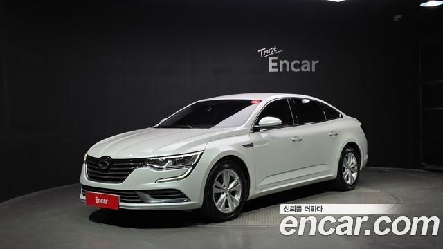Renault (Samsung) SM6 из Кореи Encar