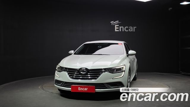 Renault (Samsung) SM6 из Кореи Encar