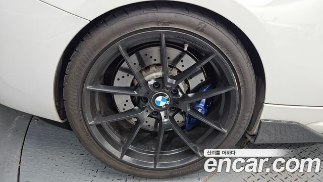 BMW M2 M2 Coupe M Performance Steering Wheel Edition — пробег 86 188 км — фото 5 из 5