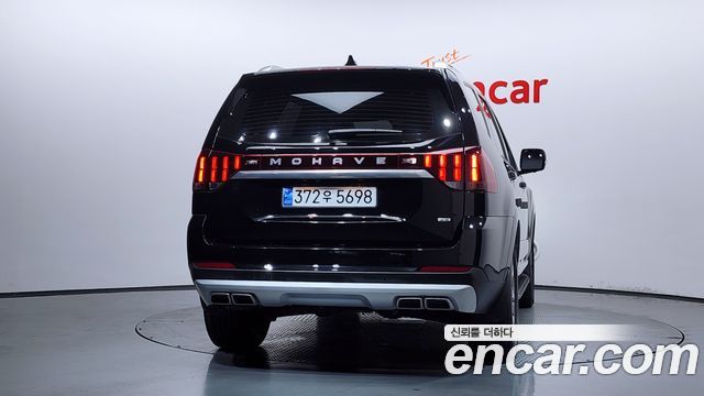 Kia Mohave из Кореи Encar