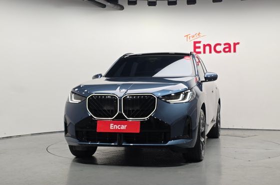 BMW X3 xDrive 20 M Sport — пробег 7 053 км — фото 3 из 5