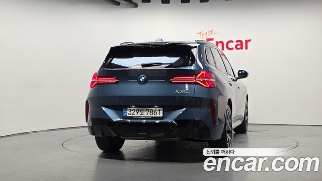 BMW X3 xDrive 20 M Sport — пробег 7 053 км — фото 4 из 5