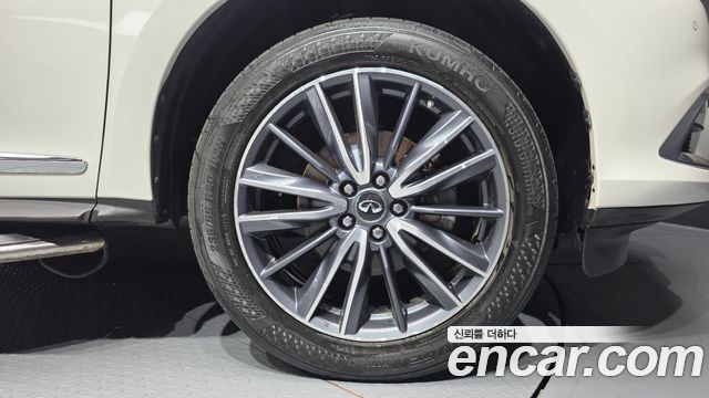 Infiniti QX60 из Кореи Encar