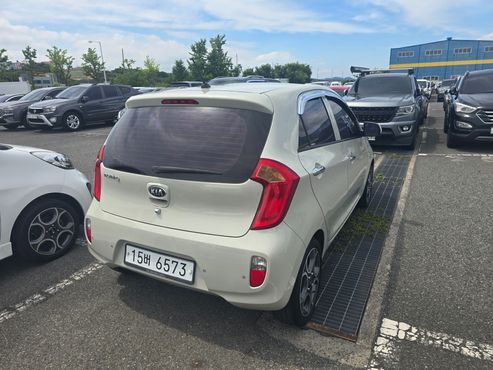 Kia morning Luxury — пробег 100 250 км — фото 2 из 5