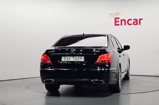 Hyundai Equus VS380 Prestige VVIP PACK — пробег 87 290 км — фото 4 из 5