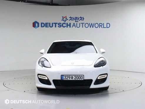 Porsche Panamera 4.8 GTS 970 — пробег 90 645 км — фото 3 из 5
