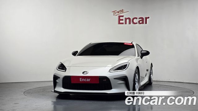 Toyota 86 из Кореи Encar