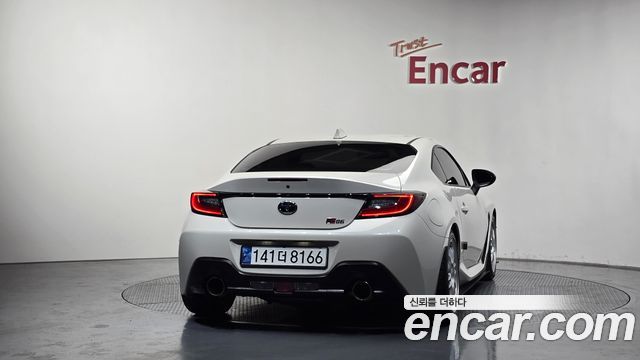 Toyota 86 из Кореи Encar