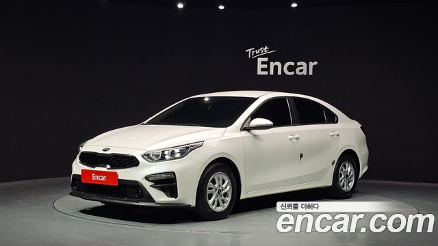 Kia K3 Luxury — пробег 116 617 км — фото 1 из 5