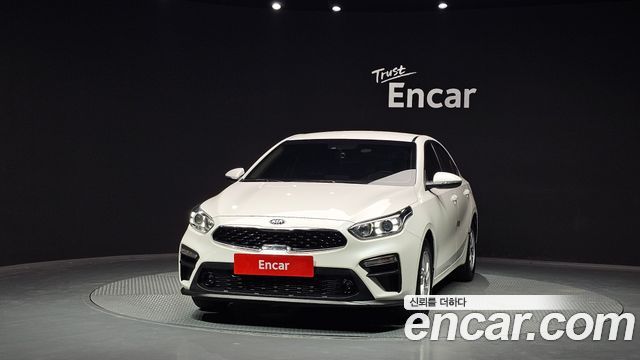 Kia K3 Luxury — пробег 116 617 км — фото 3 из 5