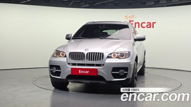 BMW X6 50i — пробег 109 472 км — фото 3 из 5