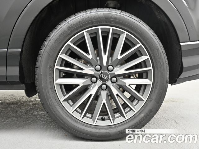 Audi Q3 из Кореи Encar