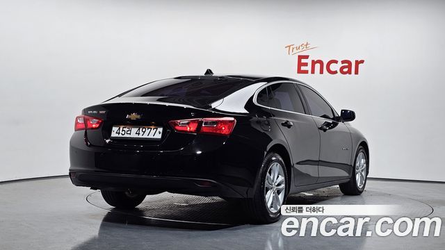 Chevrolet (Daewoo) Malibu из Кореи Encar