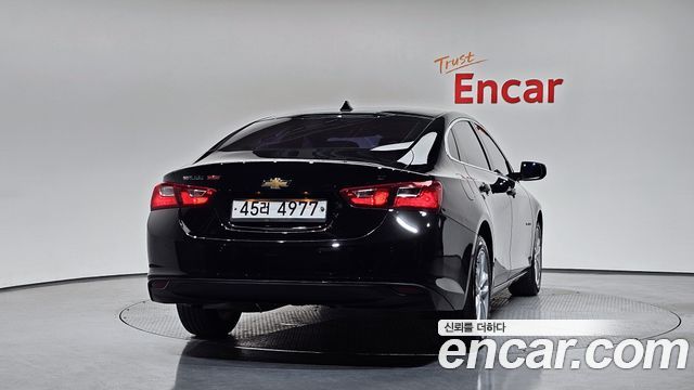 Chevrolet (Daewoo) Malibu из Кореи Encar