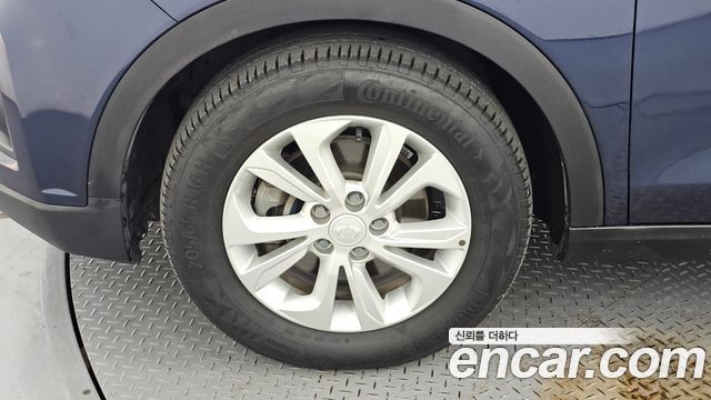 Ssangyong TIBOLI из Кореи Encar