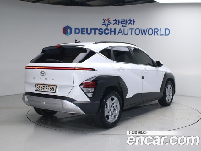Hyundai Kona Gasoline 2.0 2WD Premium — пробег 83 616 км — фото 2 из 5