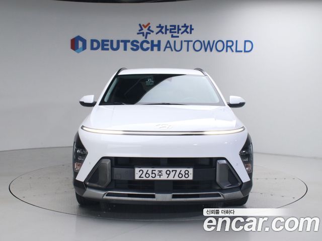 Hyundai Kona Gasoline 2.0 2WD Premium — пробег 83 616 км — фото 3 из 5