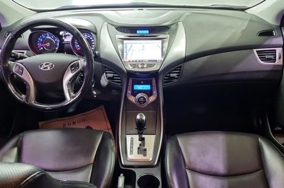 Hyundai AVANTE M16 GDI Smart — пробег 128 047 км — фото 5 из 5