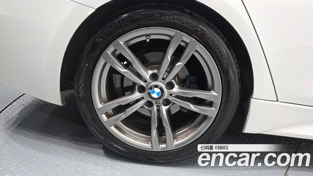 BMW 3-Series из Кореи Encar