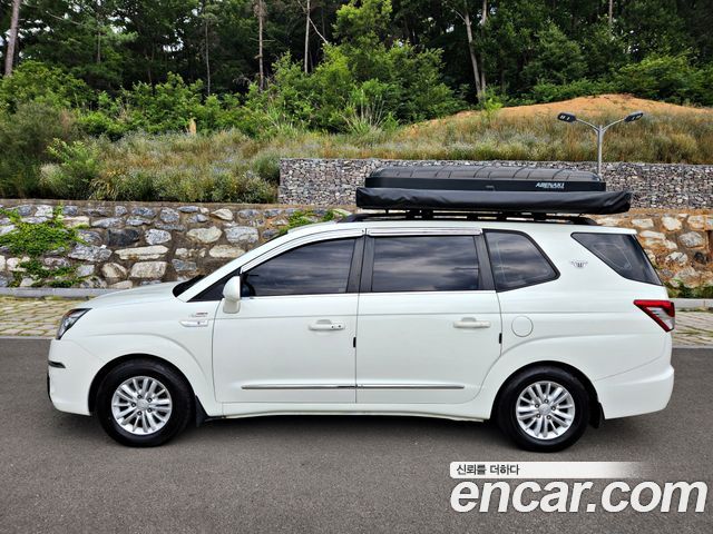 Ssangyong KORANDO из Кореи Encar