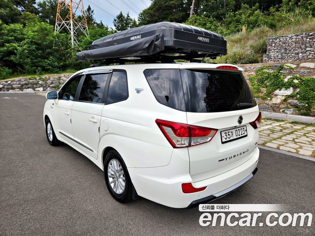 Ssangyong KORANDO из Кореи Encar