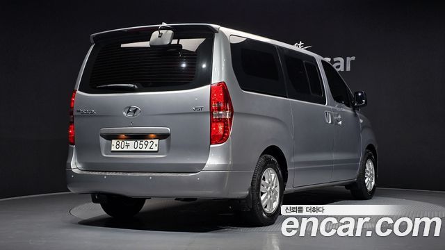 Hyundai Starex из Кореи Encar