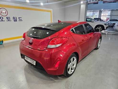 Hyundai Veloster PYL — пробег 145 041 км — фото 5 из 5