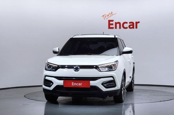 Ssangyong TIBOLI Gear Edition 2WD — пробег 131 746 км — фото 3 из 5