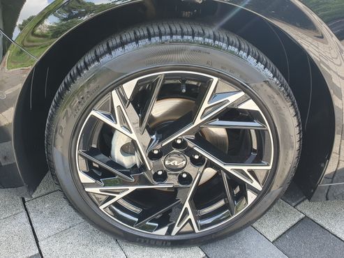 Kia K5 Signature — пробег 5 250 км — фото 5 из 5